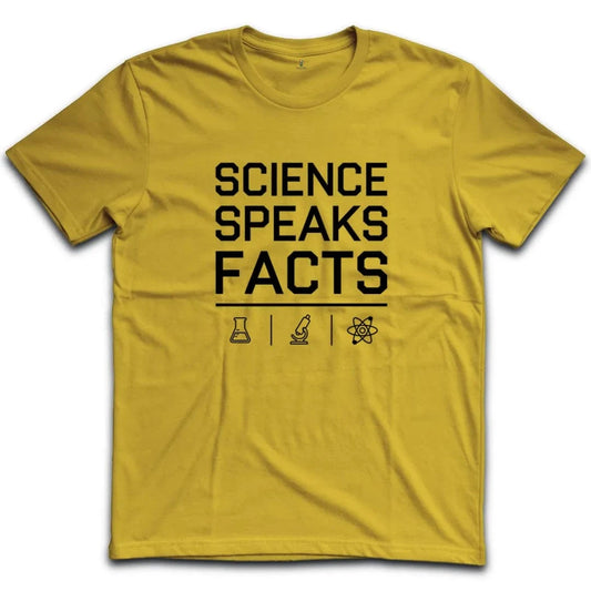 Science Speaks Facts