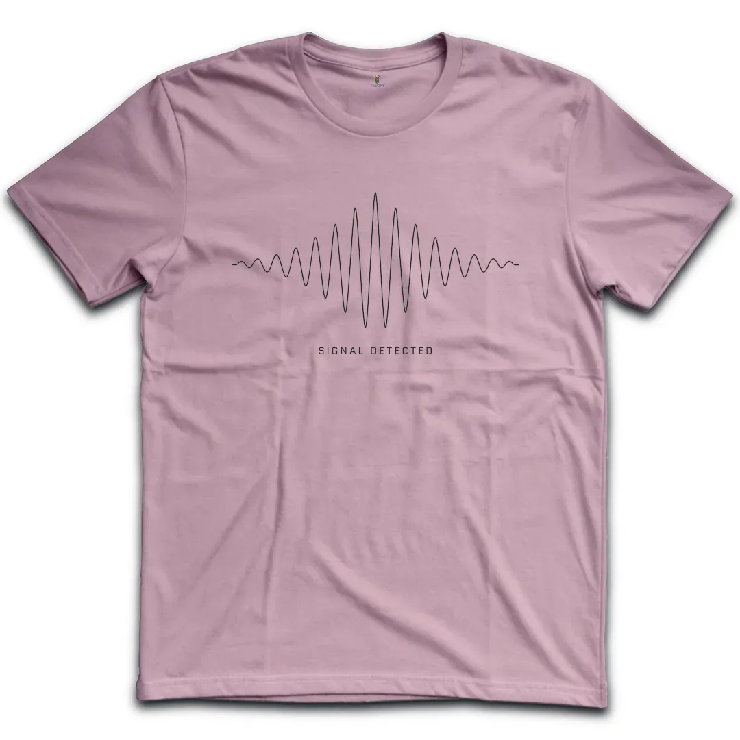 Signal Detected T-Shirt