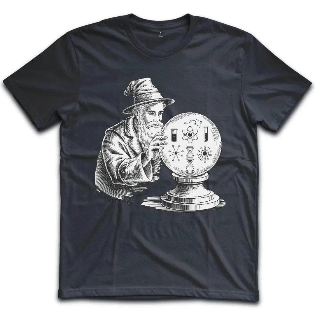 Science Wizard Vision T-Shirt