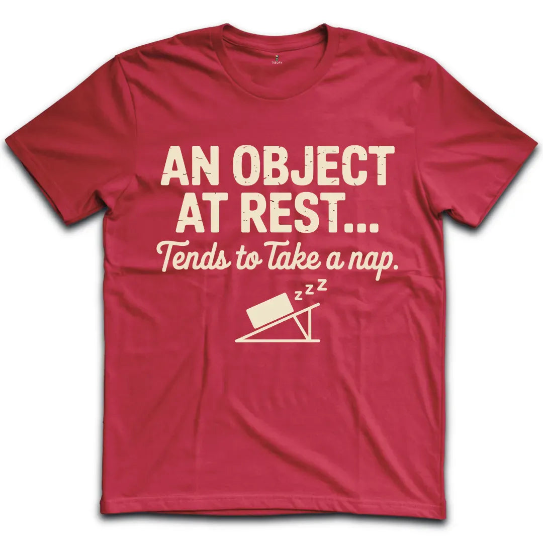 Object at Rest T-Shirt