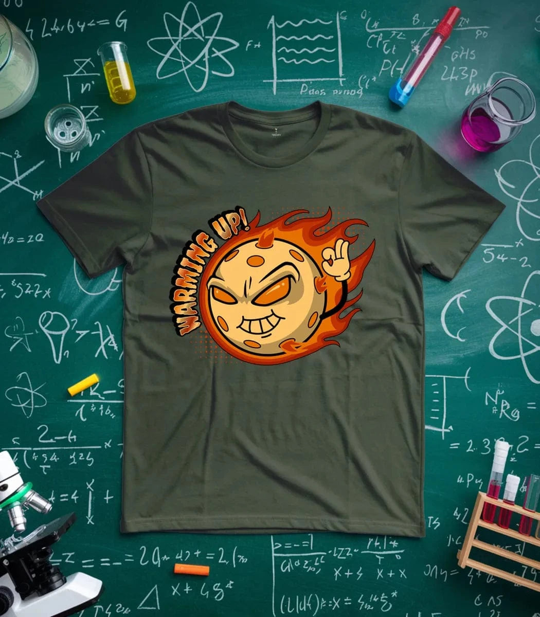 Warming Up T-Shirt