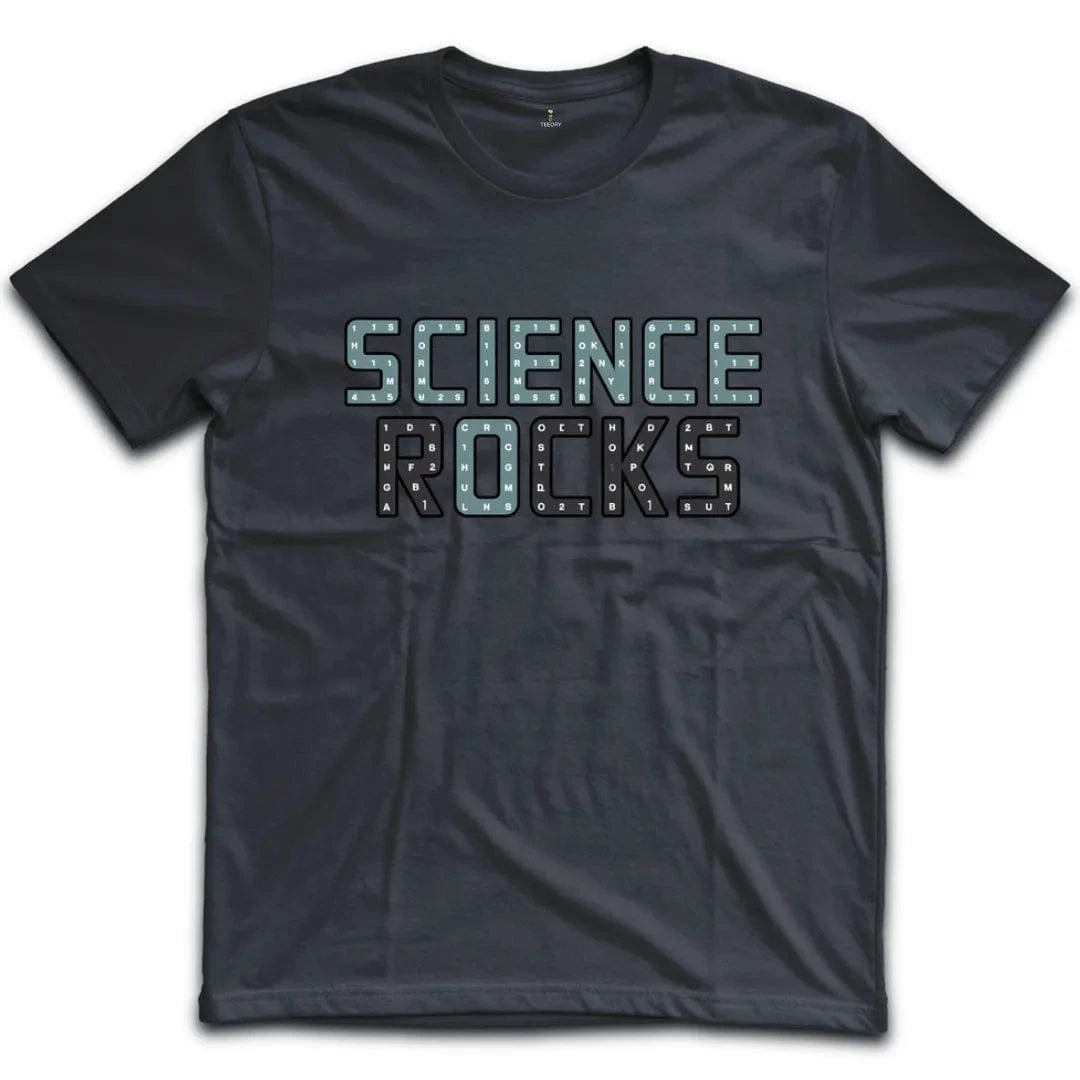 Science Rocks T-Shirt