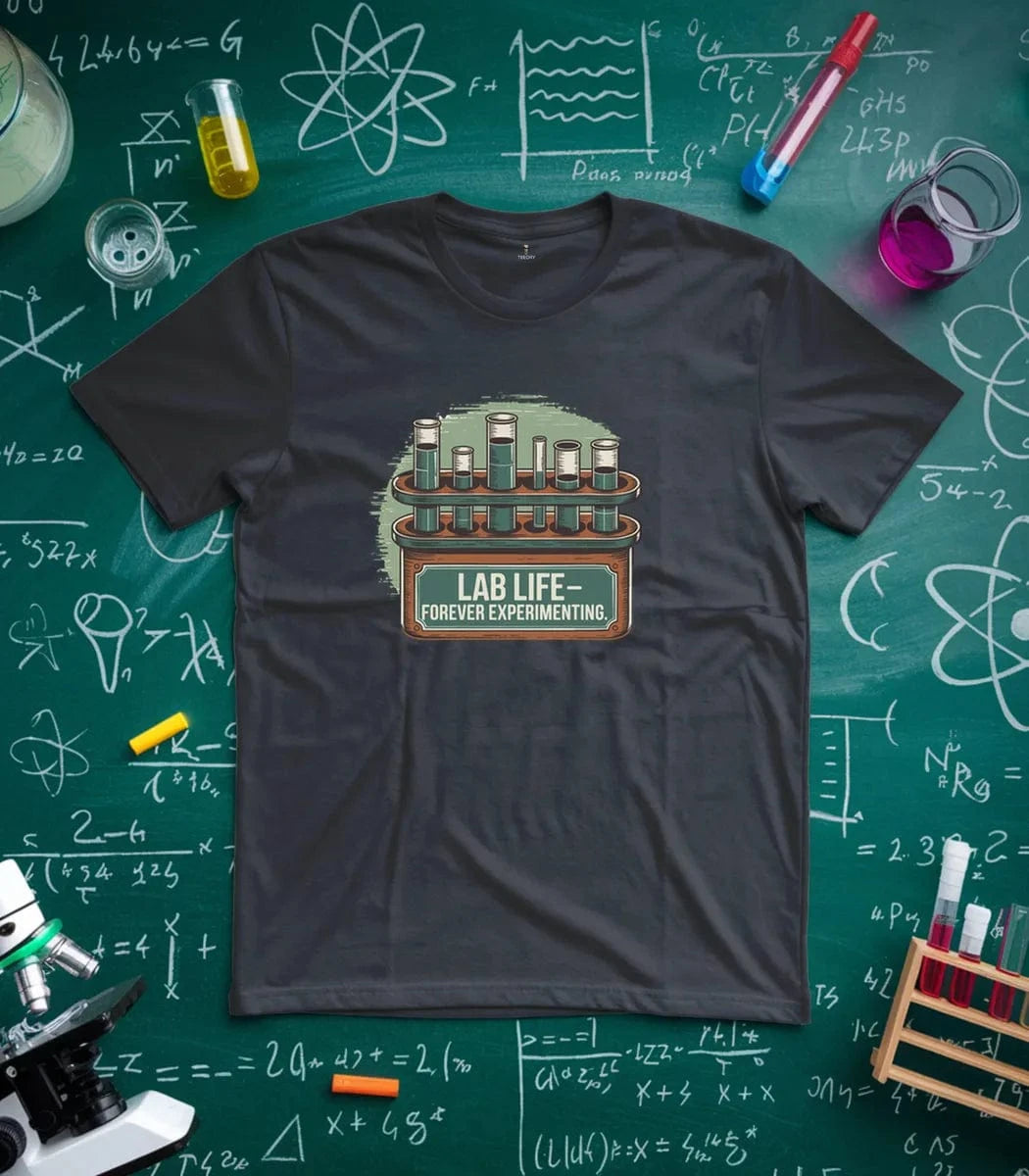 Forever Experimenting T-Shirt