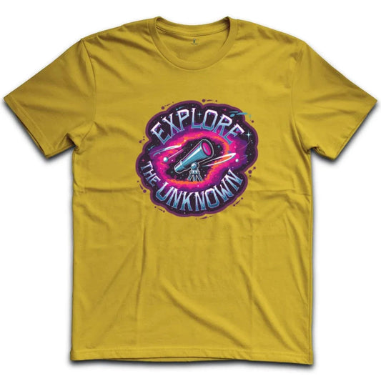 Explore the Unknown T-Shirt