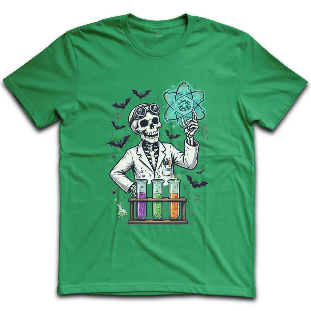 Dead Serious About Science T-Shirt