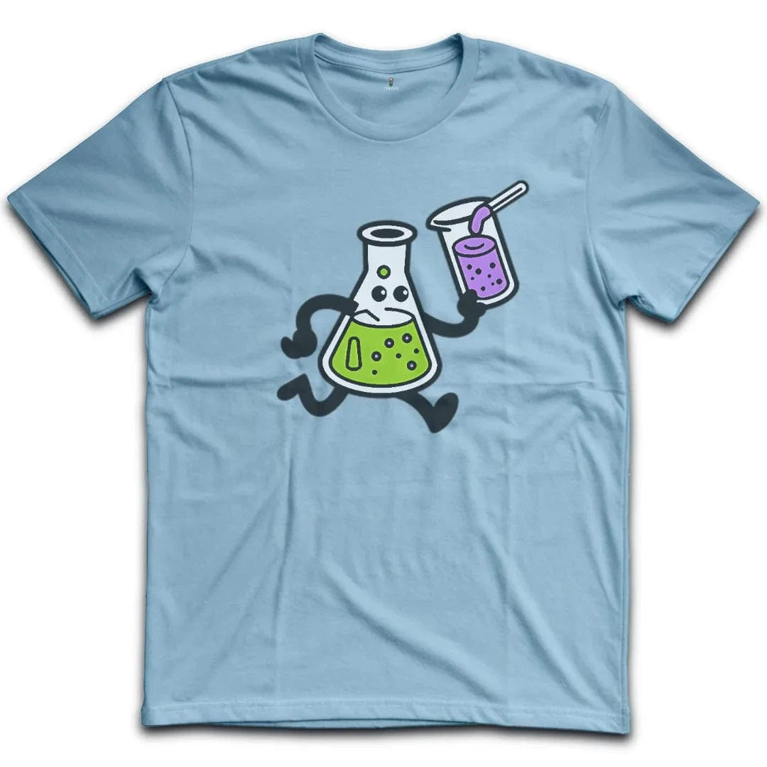 Chemistry Flask T-Shirt