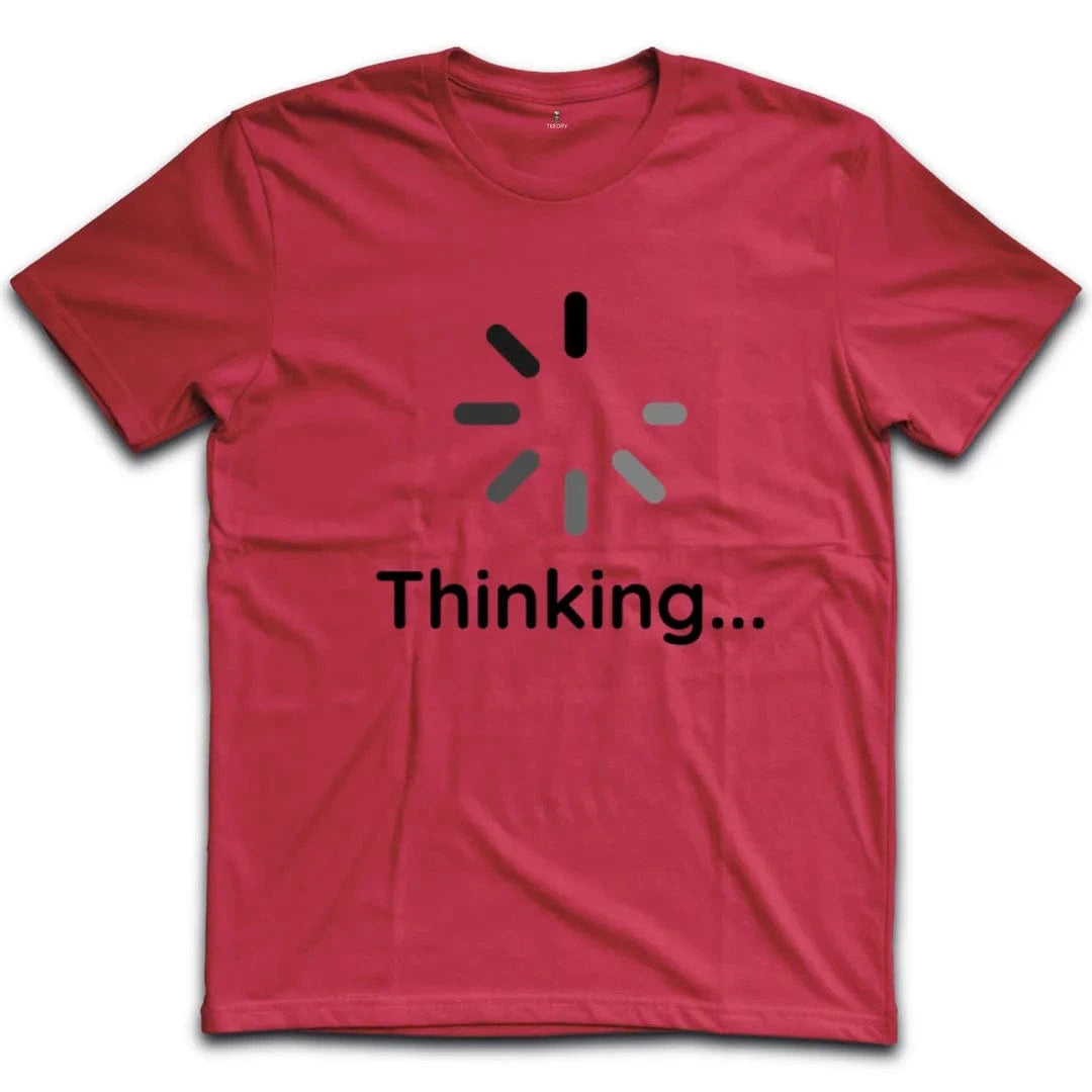 Thinking T-Shirt
