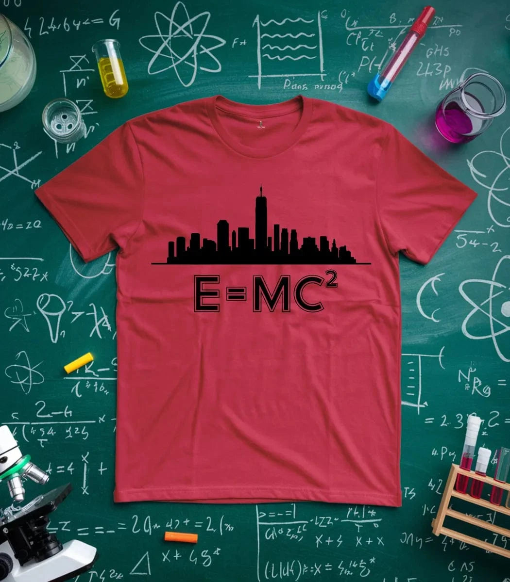 Project Manhattan T-Shirt