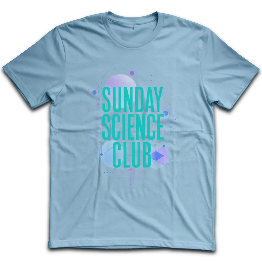 Sunday Science Club T-Shirt