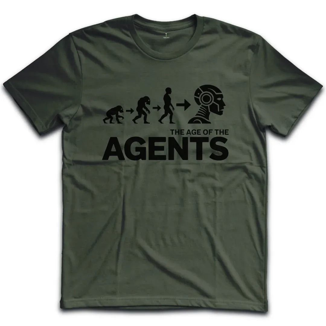 The age the agents T-Shirt