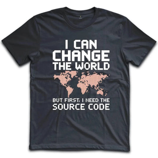 I Can Change The World T-Shirt