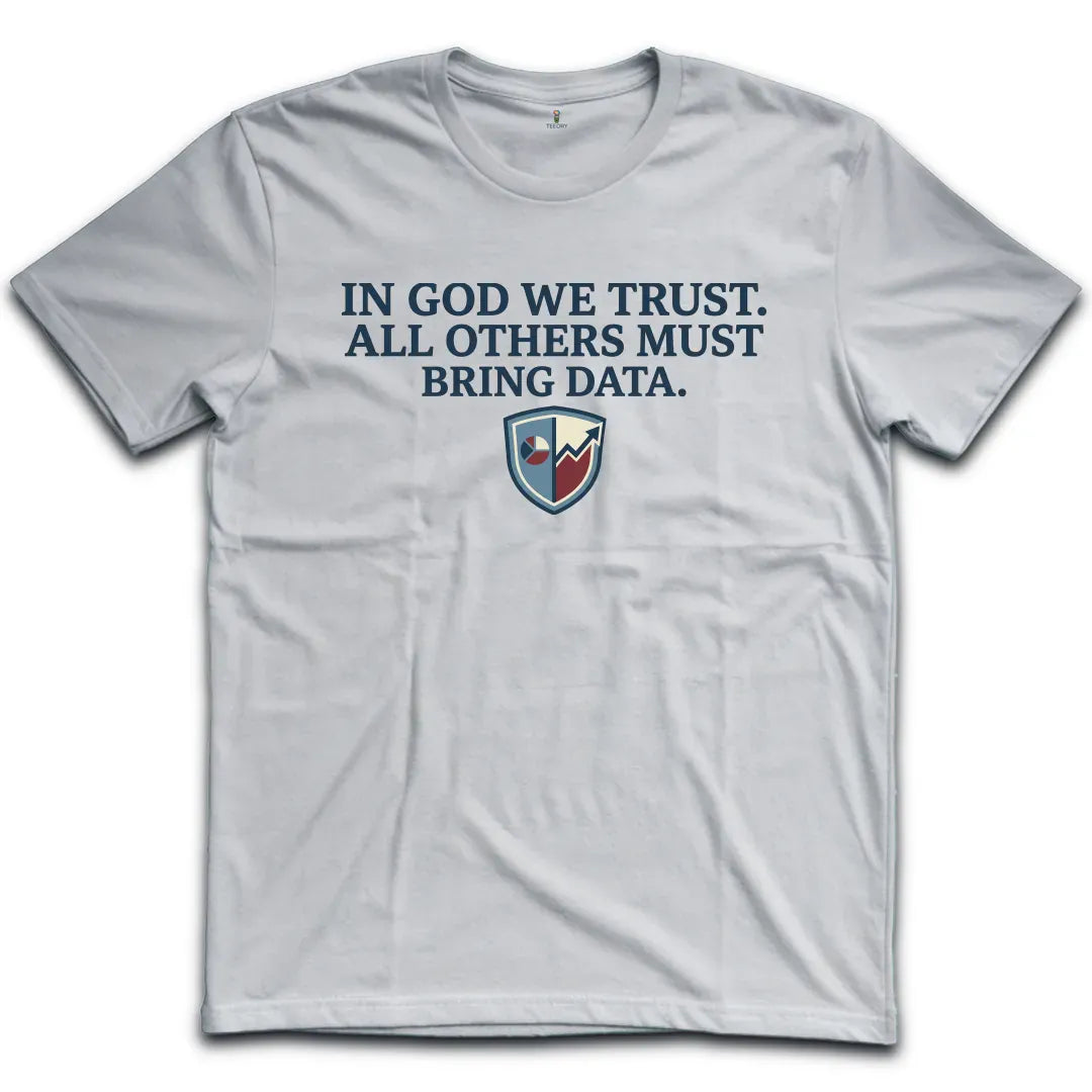 In God We Trust T-Shirt