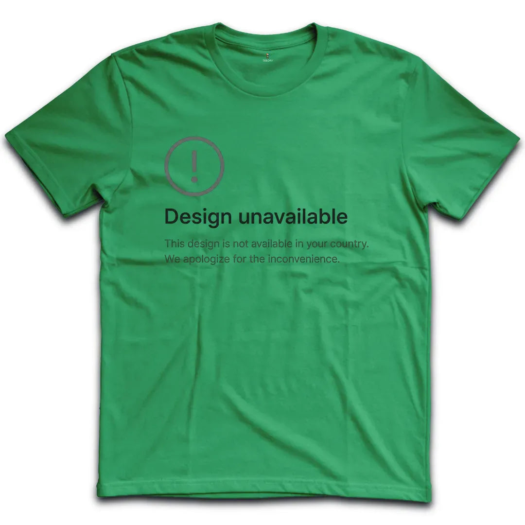 Design Unavailable Plain T-Shirt