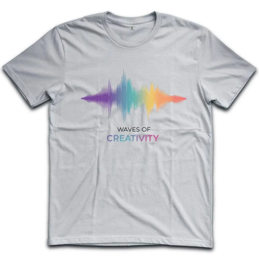 Waves Of Creativity T-Shirt