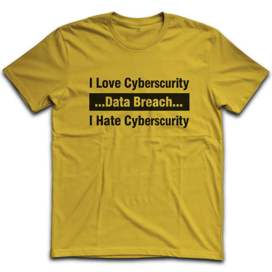 Cybersecurity T-Shirt