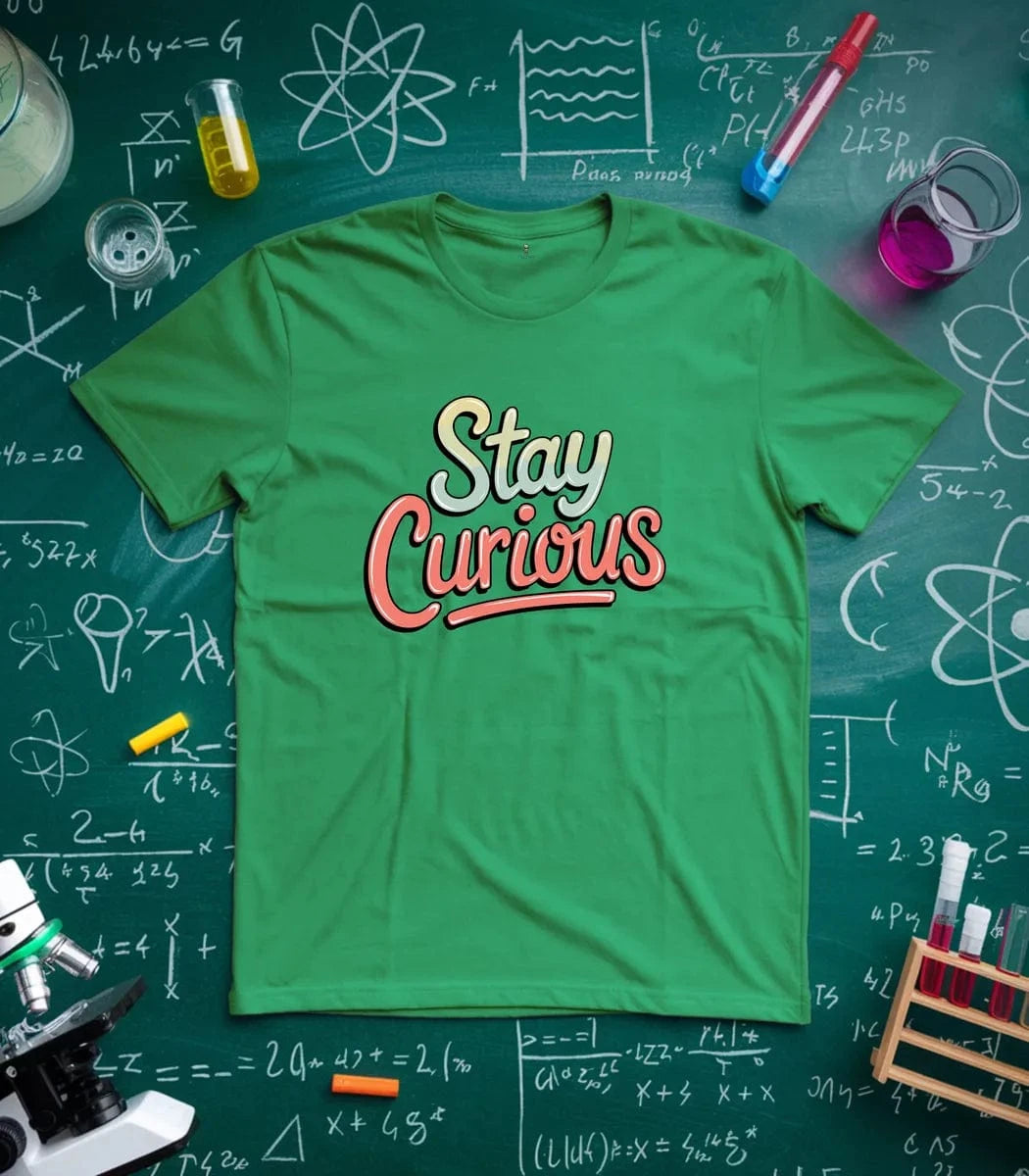 Stay Curious T-Shirt