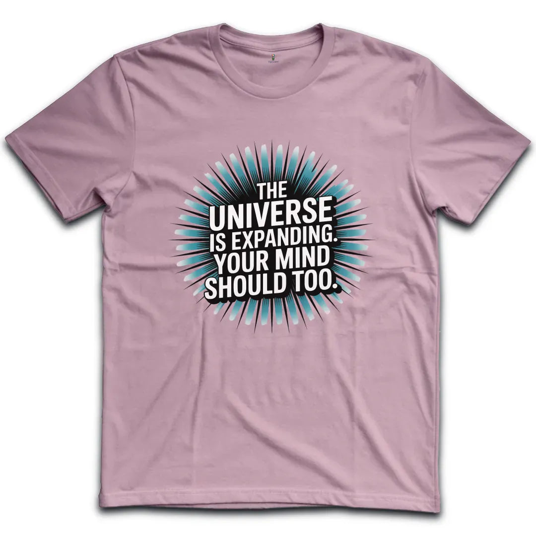 Universe Is Expanding T-Shirt