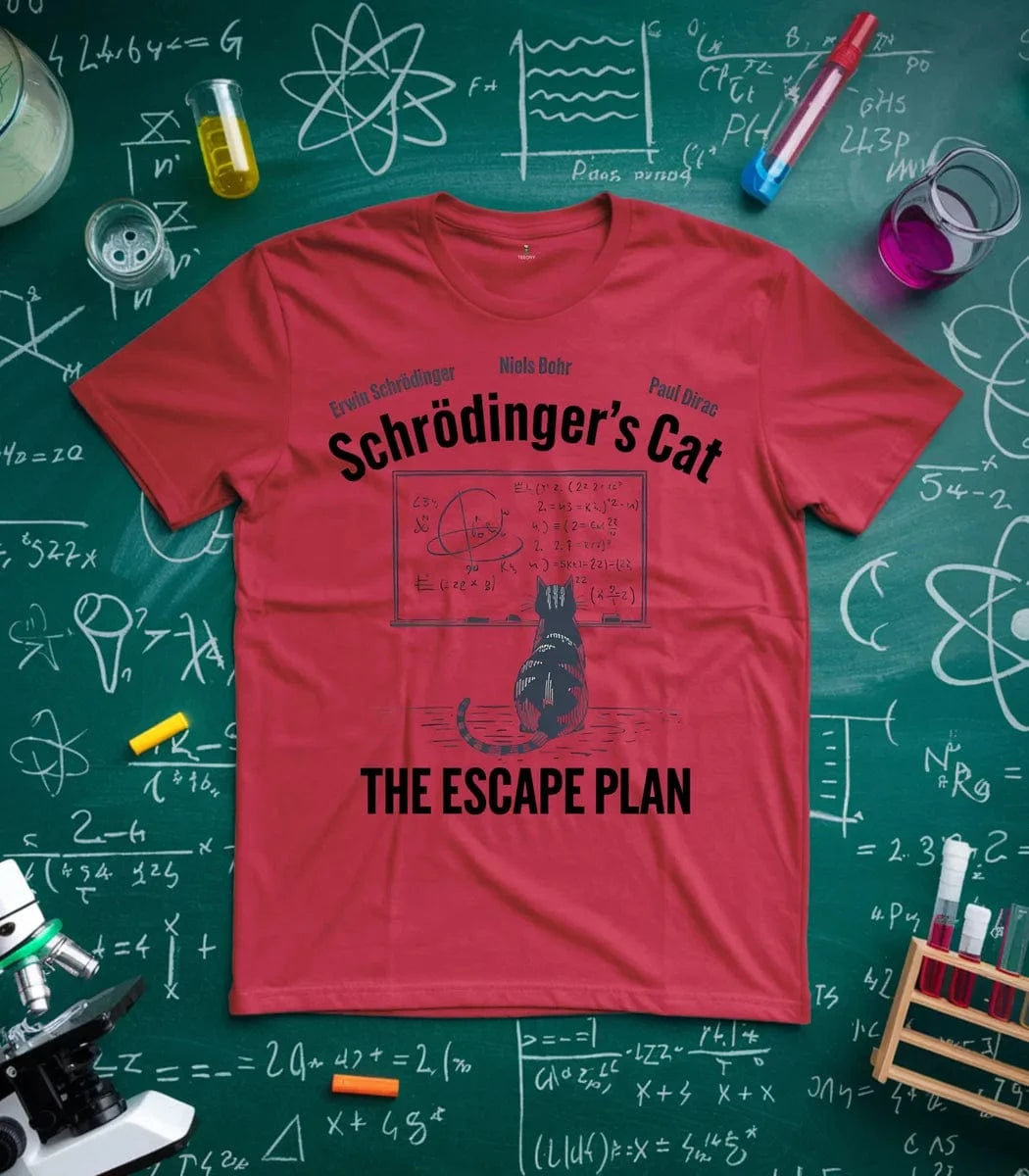 The Escape Plan T-Shirt