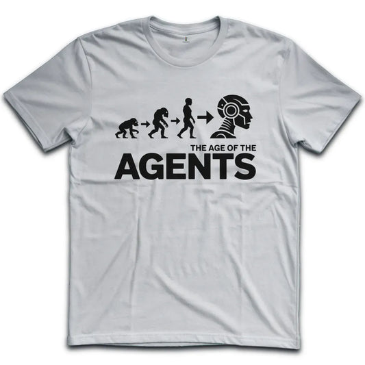 The age the agents T-Shirt