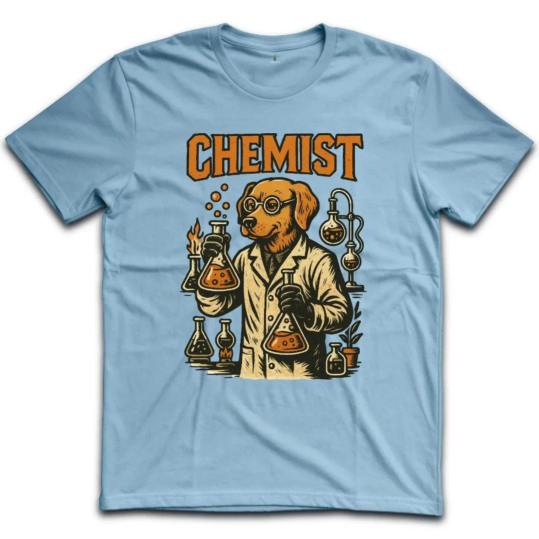 Fox Chemist T-Shirt