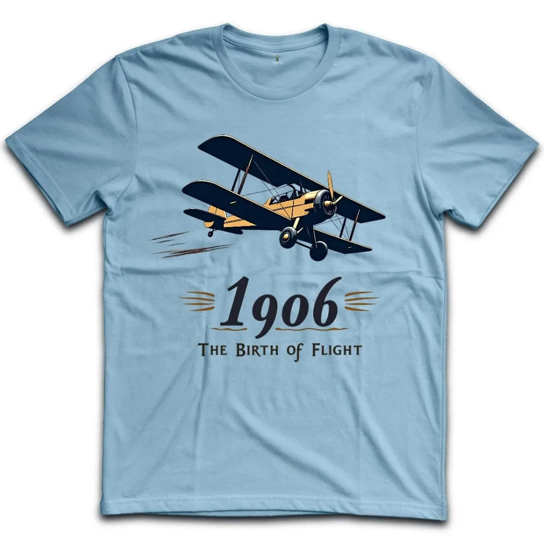 Flight Birth 1906 T-Shirt
