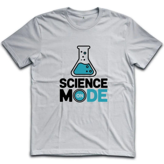 Science Mode On T-Shirt