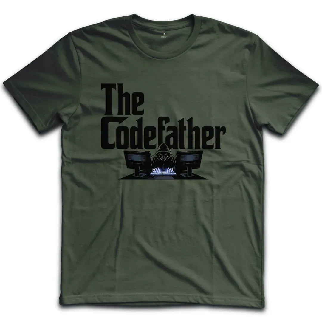 The Codefather T-Shirt