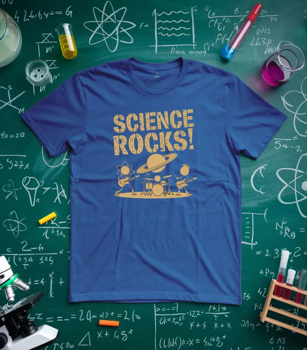 Science Rock T-Shirt