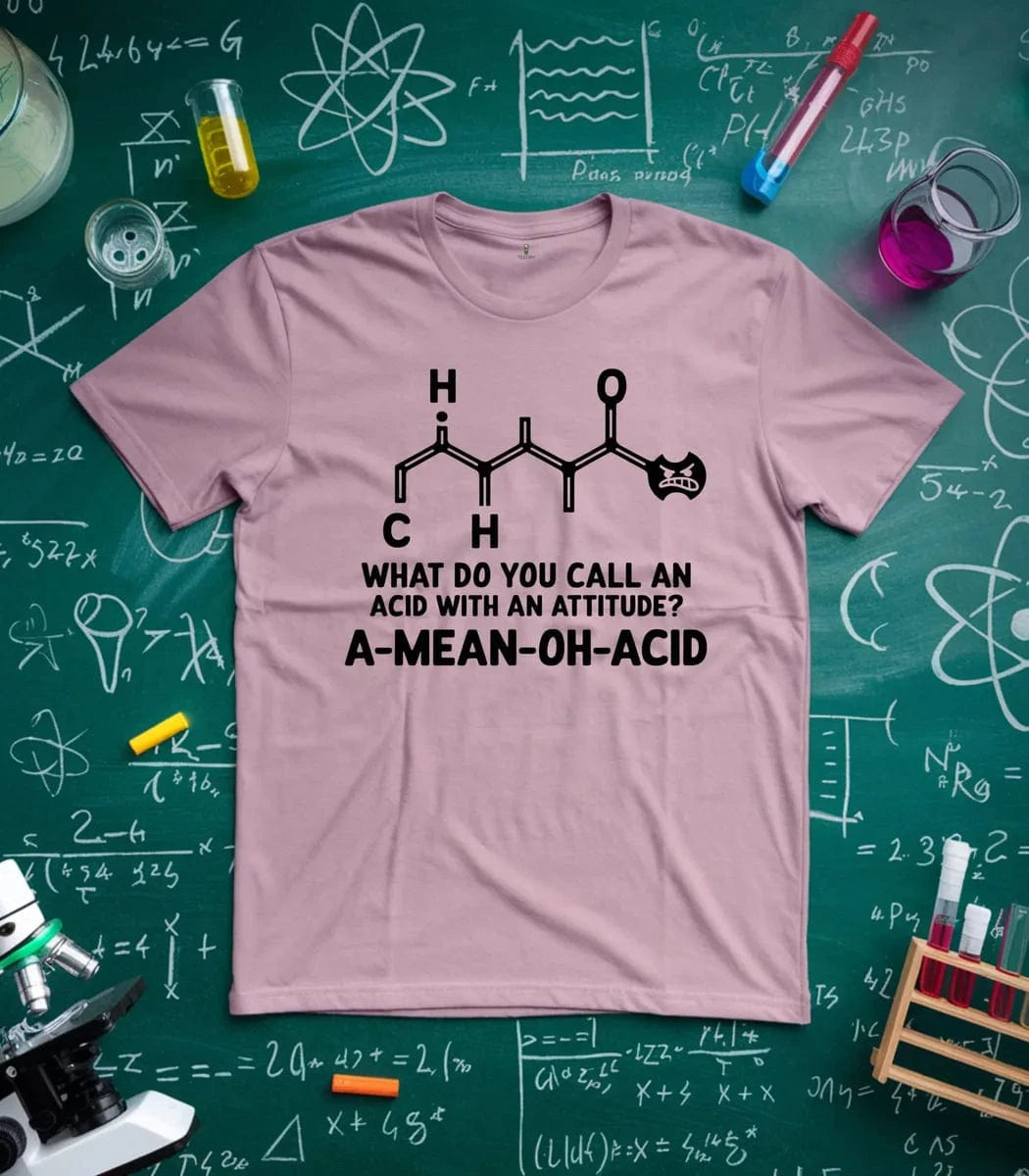 A Mean Oh Acid T-Shirt