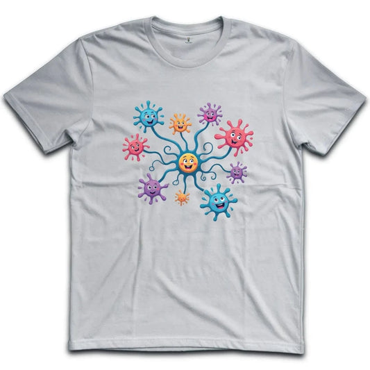 Happy Brain Cells T-Shirt