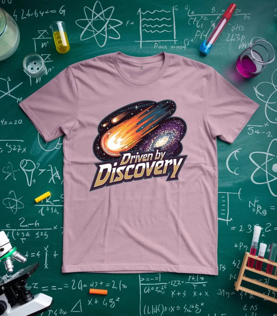 Driven by Discovery T-Shirt