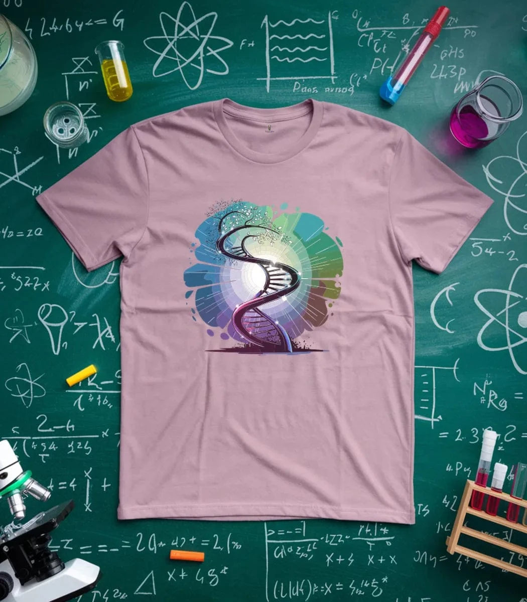 Tree of Life DNA T-Shirt