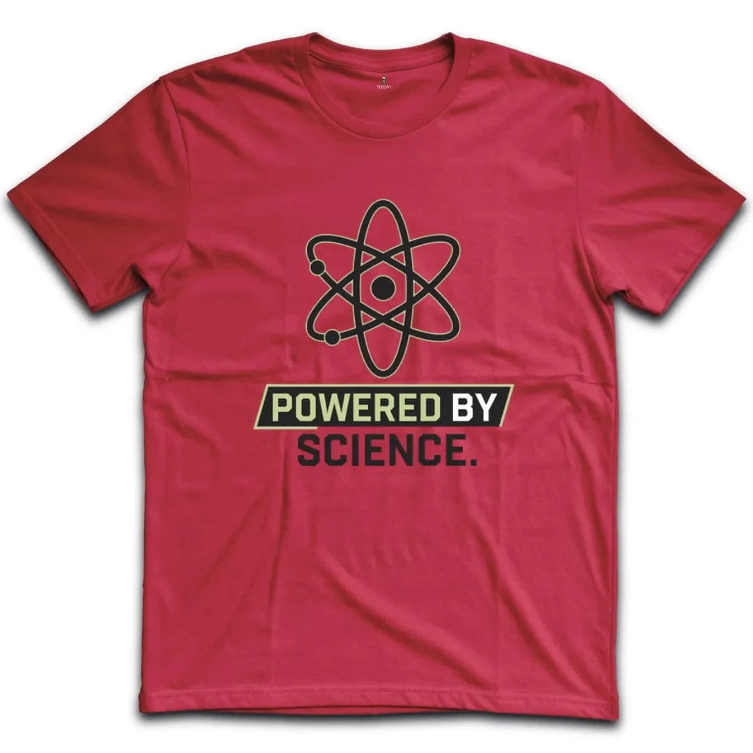 Powered By Science T-Shirt