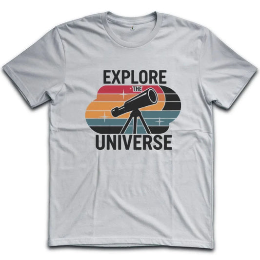 Explore The Universe T-Shirt