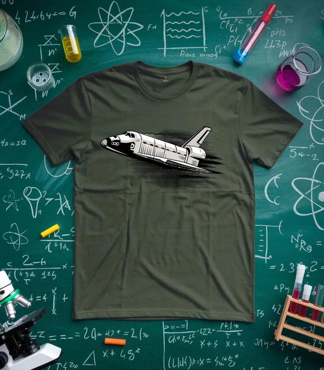 Spaceship T-Shirt