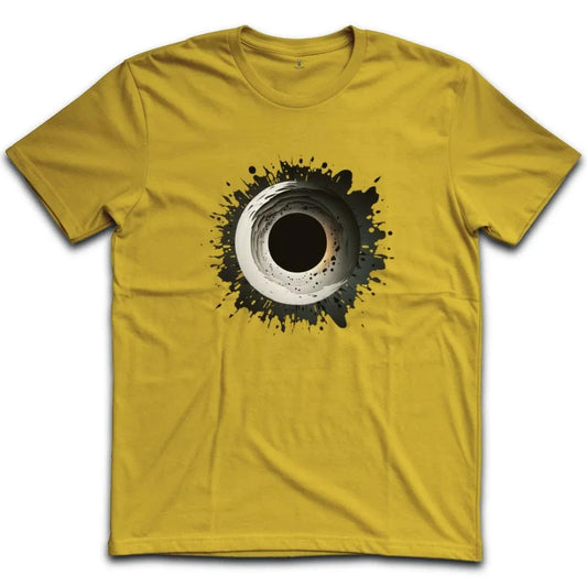 Abstract Artistic Splash T-Shirt
