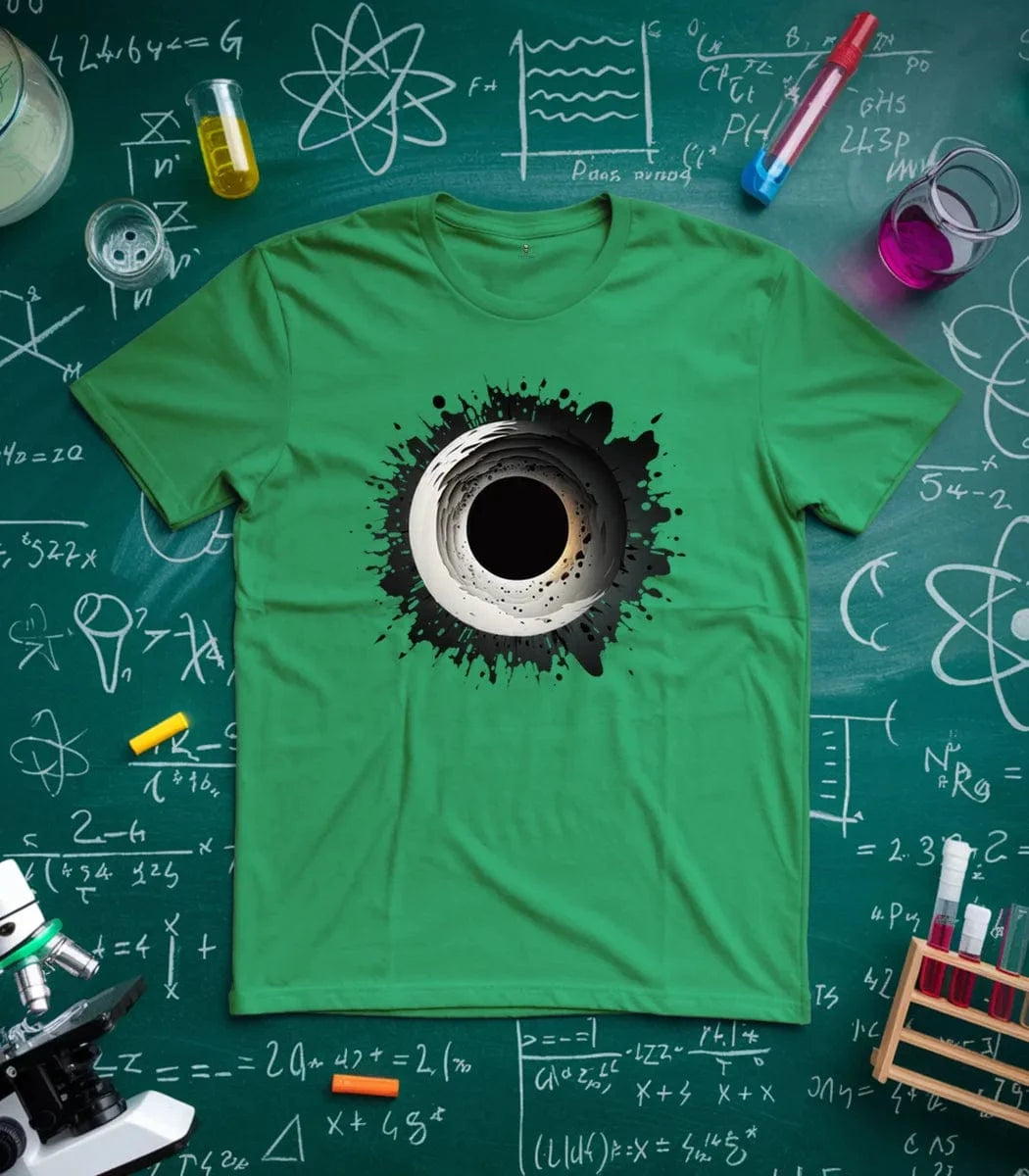 Abstract Artistic Splash T-Shirt
