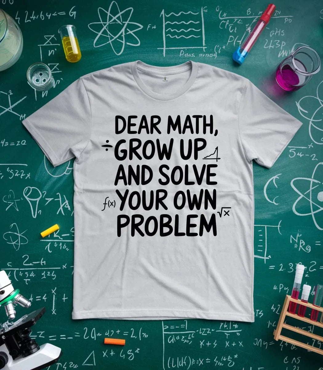 Dear Math T-Shirt