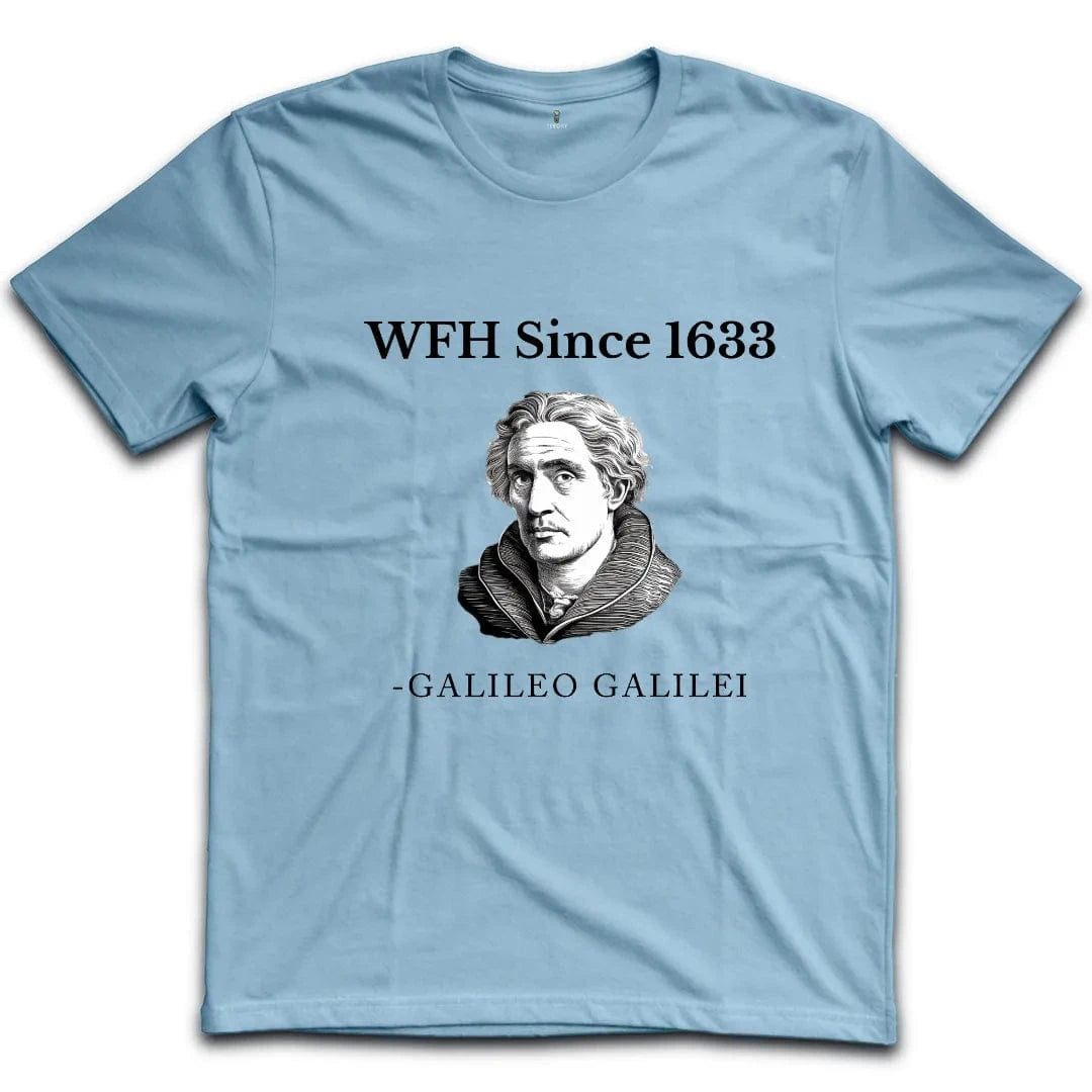 Galileo WFH T-Shirt