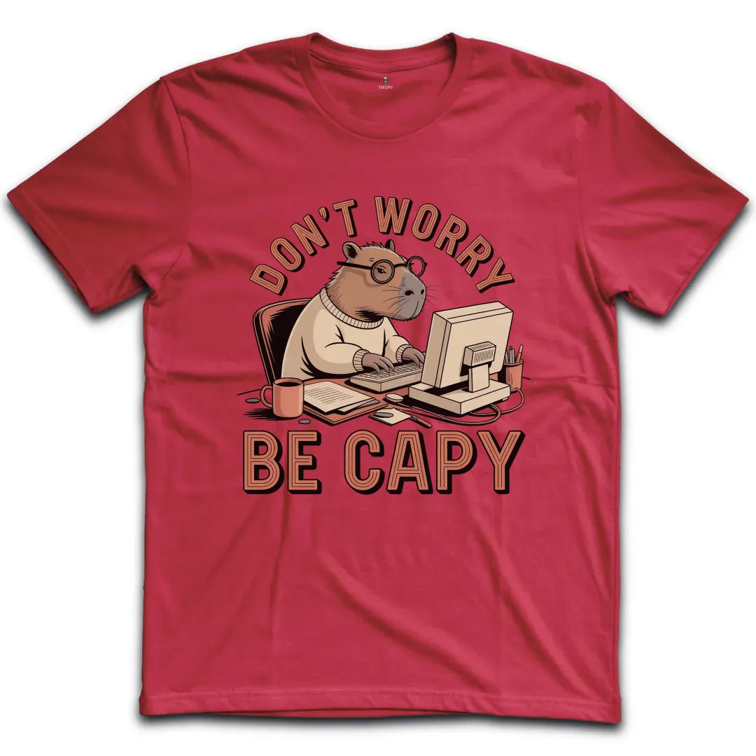 Be Capy T-Shirt