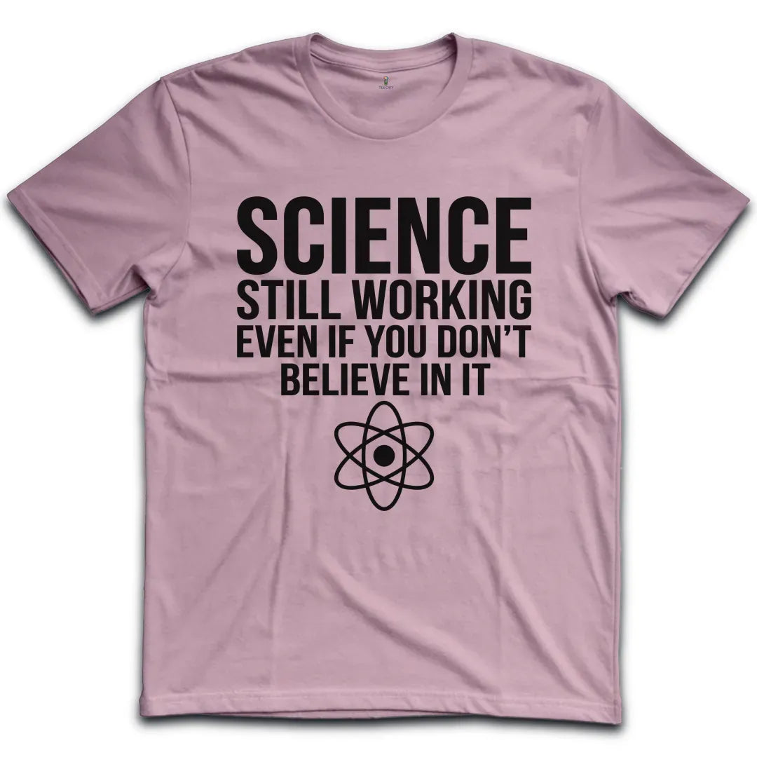 Science Works T-Shirt