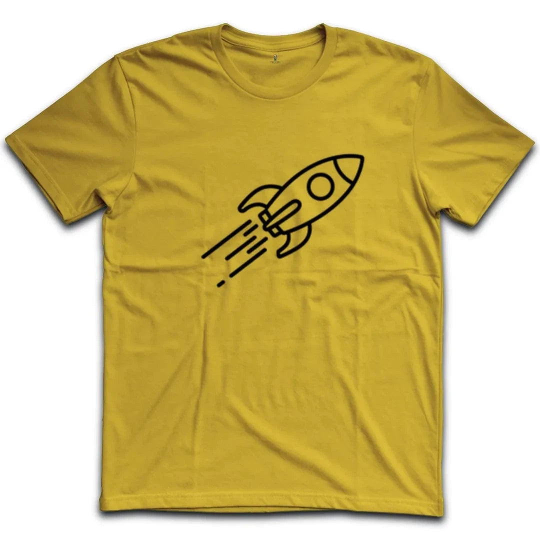 Rocket Space T-Shirt