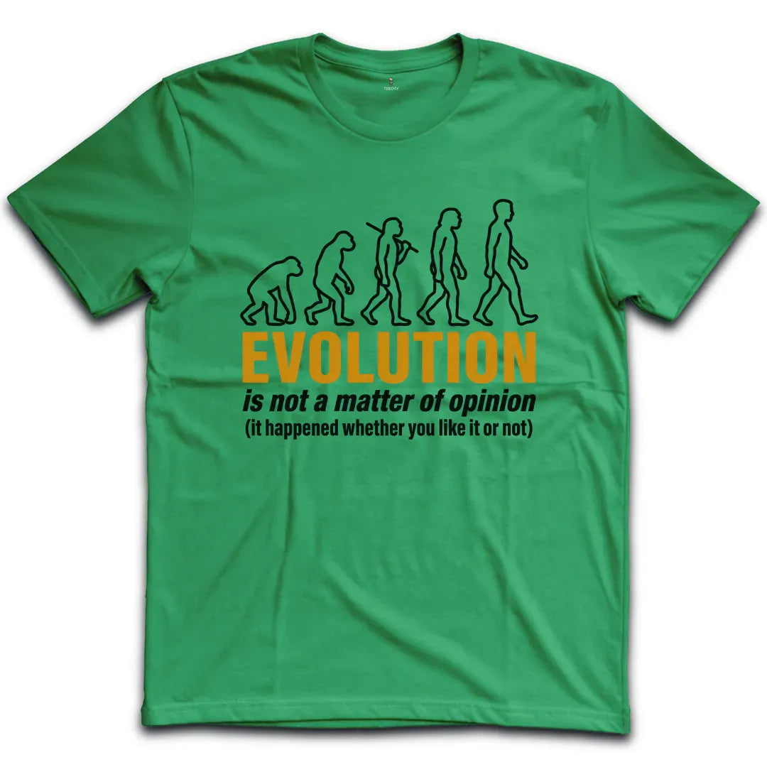 Evolution Happens T-Shirt