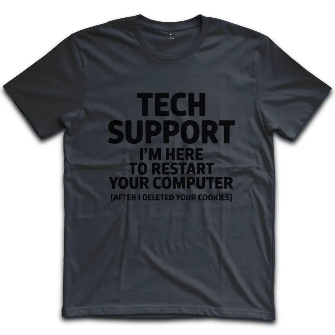 Tech Support T-Shirt