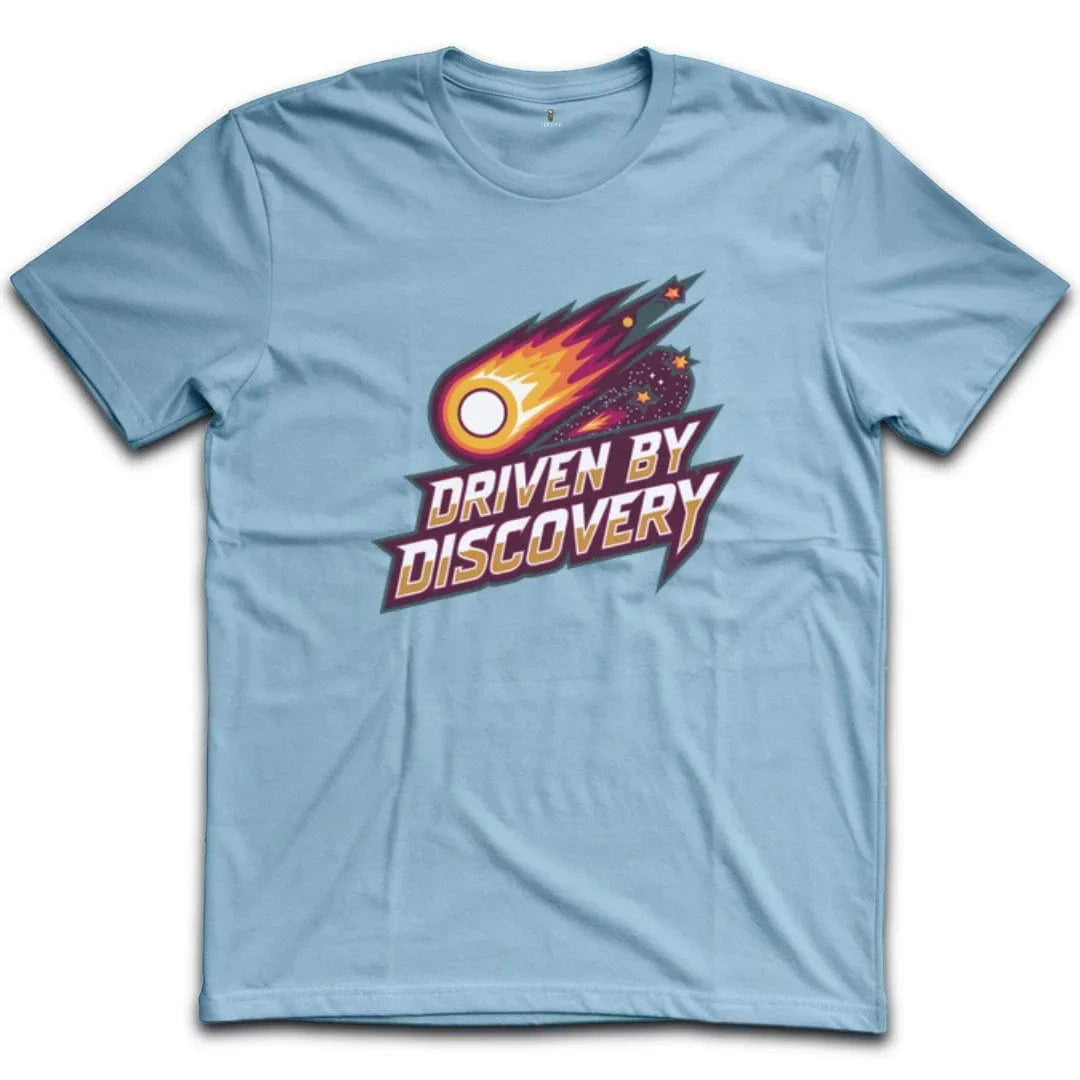 Driven by Discovery T-Shirt