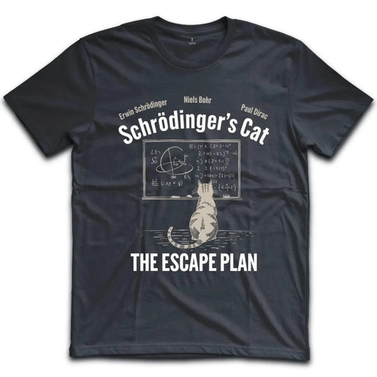 The Escape Plan T-Shirt