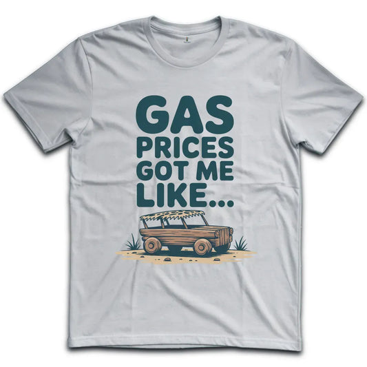 Gas Prices T-Shirt