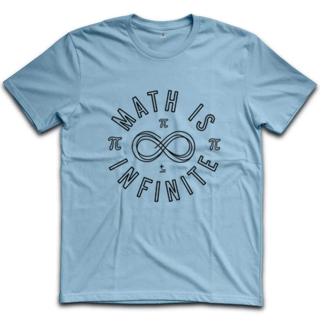 Math Is Infinite T-Shirt