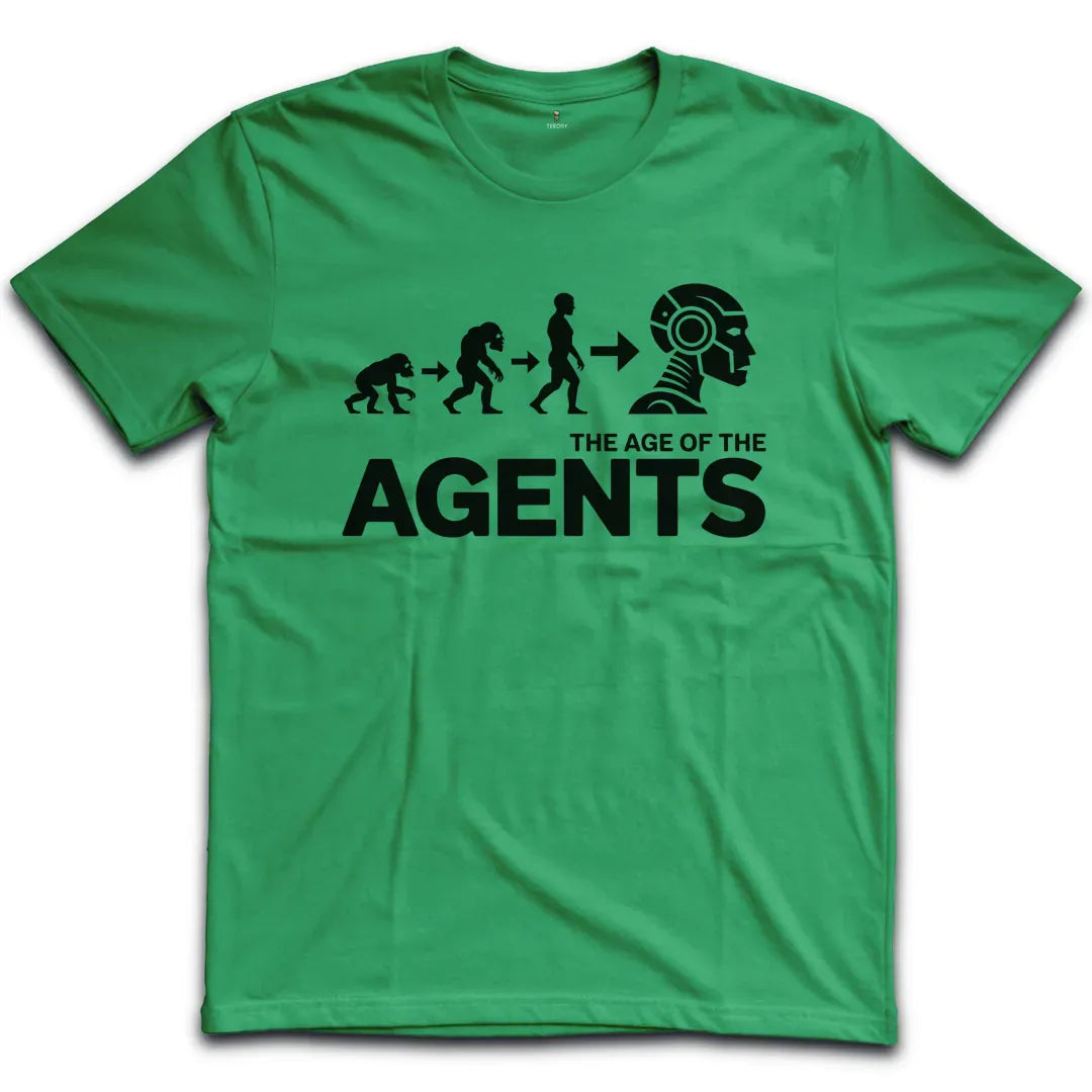 The age the agents T-Shirt