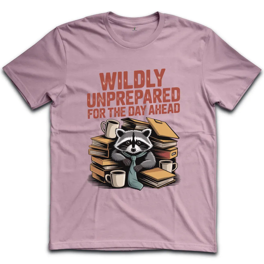 Unprepared T-Shirt